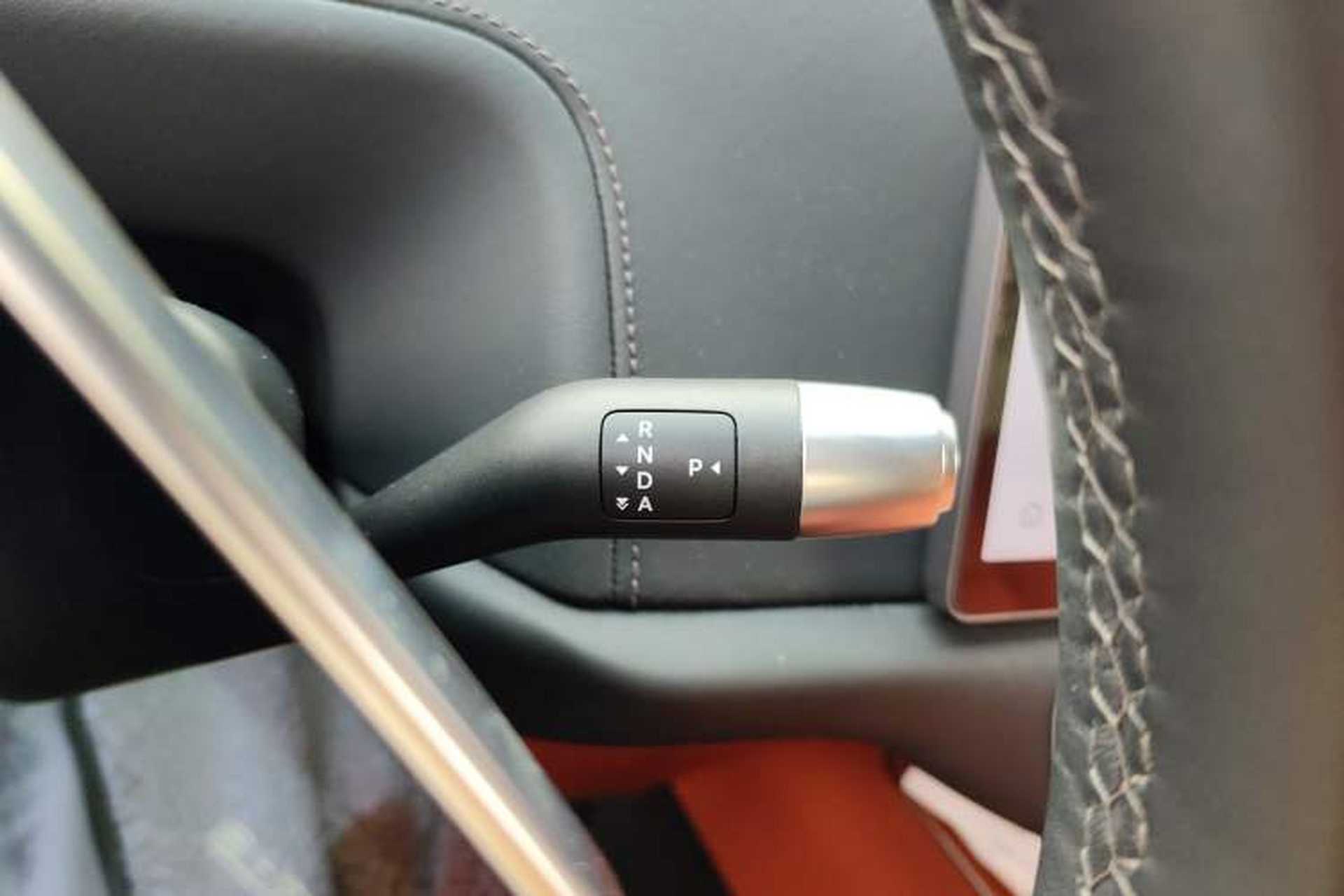 Used Li Auto L7 2023 Pro Model Gear Lever