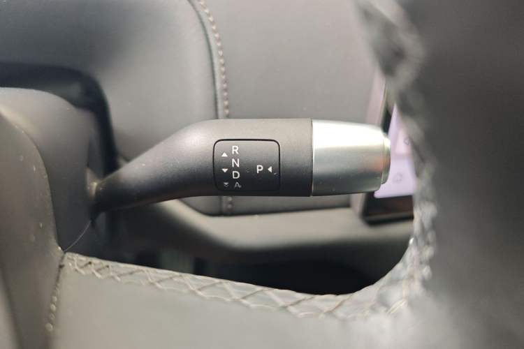 Used Li Auto L7 2023 Pro Model Gear Lever