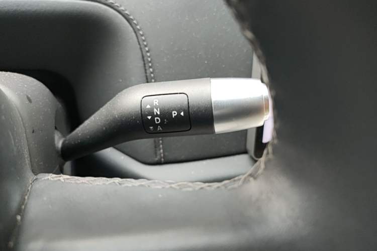 Used Li Auto L7 2023 Pro Model Gear Lever