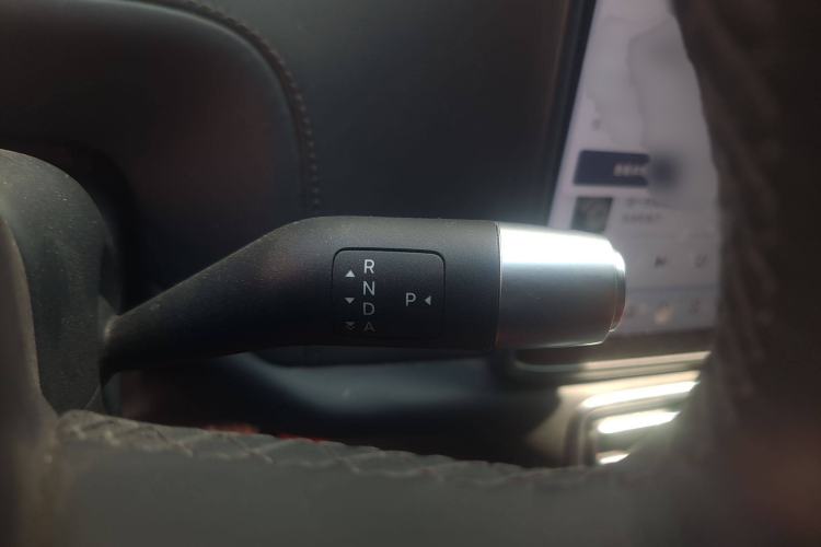 Used Li Auto L7 2023 Max model Gear Lever