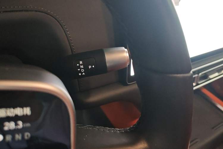 Used Li Auto L7 2023 Pro Model Gear Lever