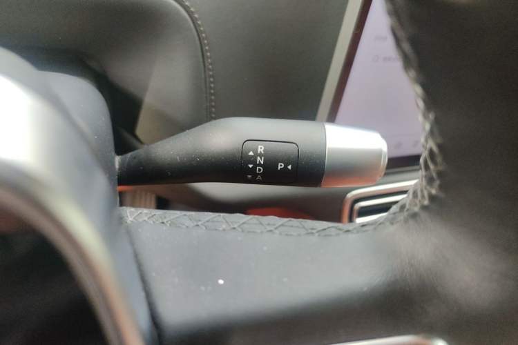 Used Li Auto L7 2023 Pro Model Gear Lever
