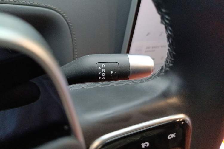 Used Li Auto L7 2023 Air model Gear Lever