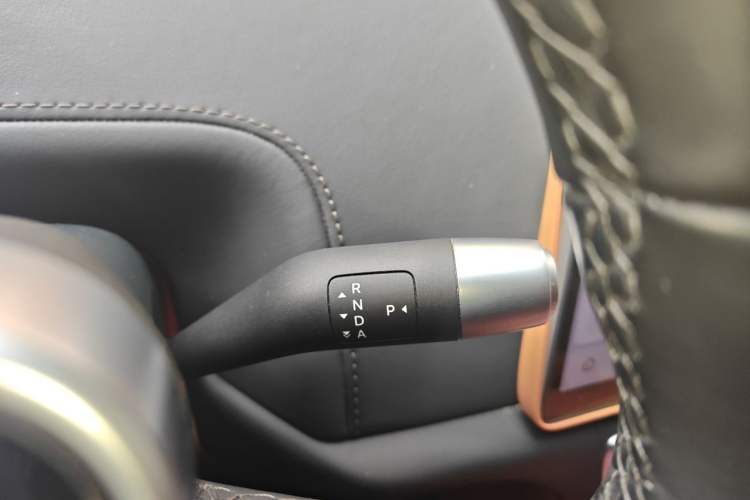 Used Li Auto L7 2023 Pro Model Gear Lever