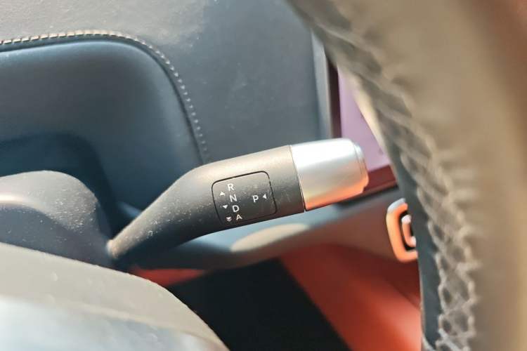 Used Li Auto L7 2023 Air model Gear Lever