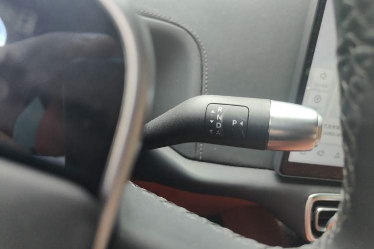Used Li Auto L7 2023 Pro Model Gear Lever