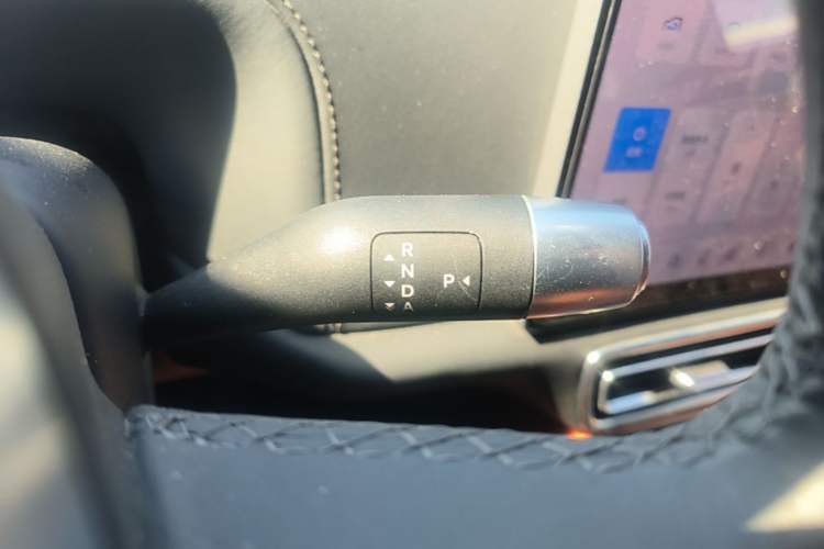 Used Li Auto L7 2023 Pro Model Gear Lever