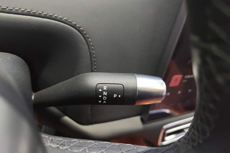 Used Li Auto L7 2023 Max model Gear Lever