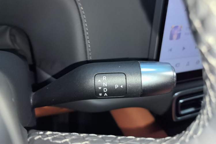 Used Li Auto L7 2023 Air model Gear Lever