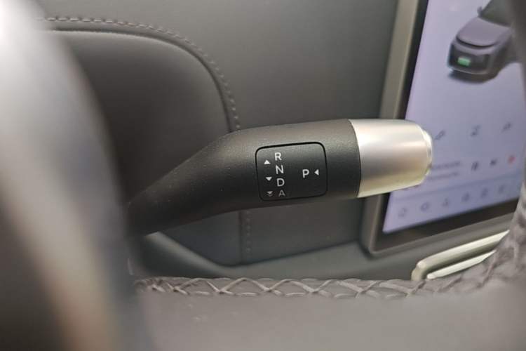 Used Li Auto L7 2023 Max model Gear Lever