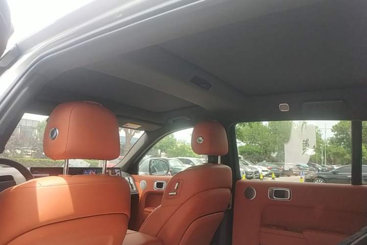 Used Li Auto L7 2023 Pro Model Headliner