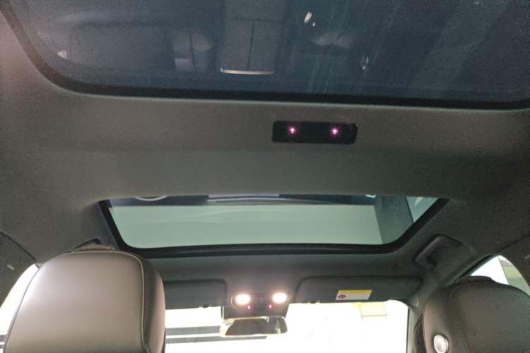 Used Li Auto L7 2023 Pro Model Headliner