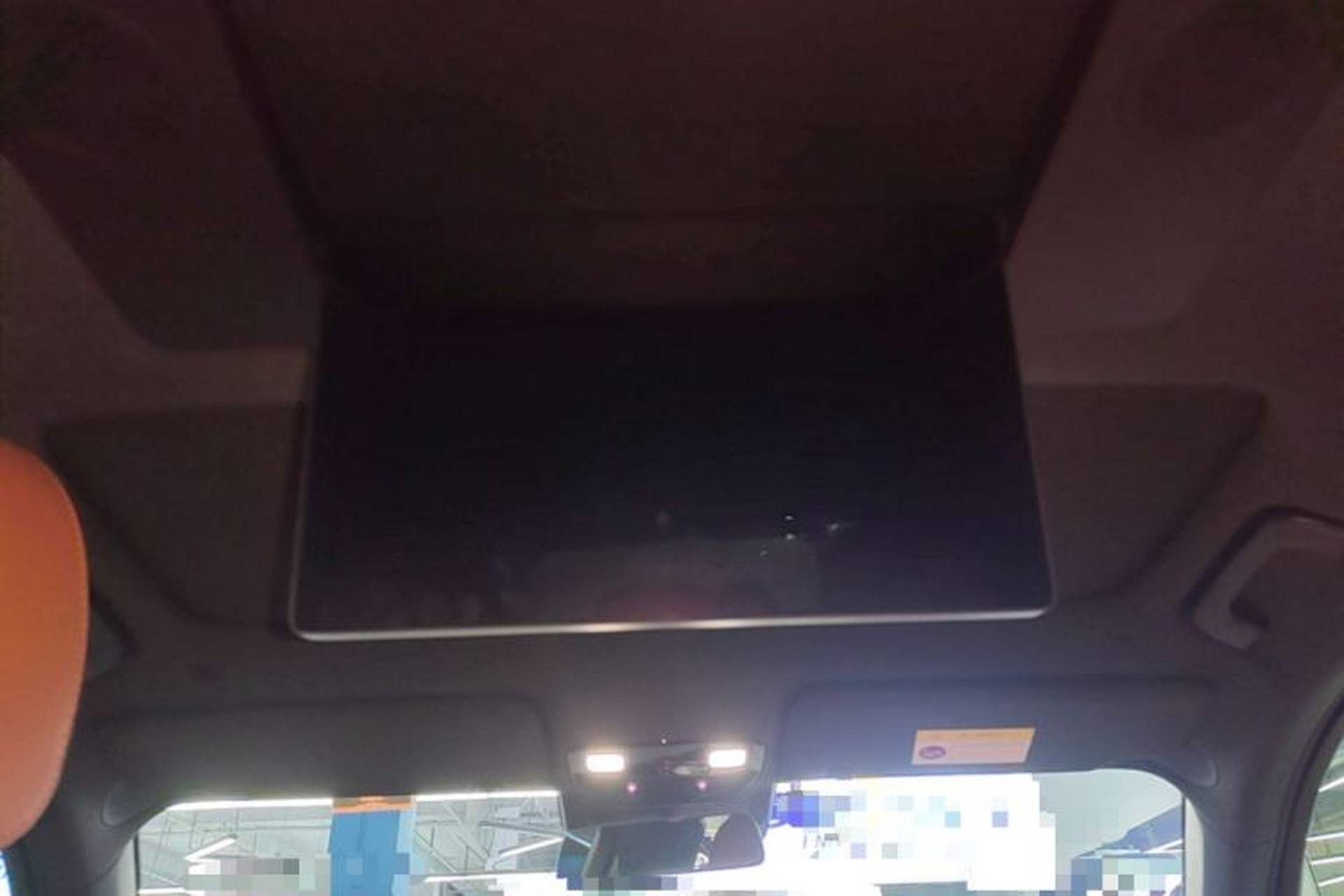 Used Li Auto L7 2023 Max model Headliner