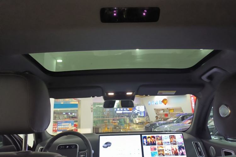 Used Li Auto L7 2023 Pro Model Headliner