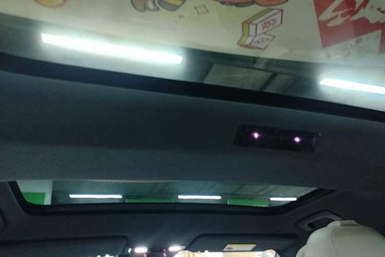 Used Li Auto L7 2023 Pro Model Headliner
