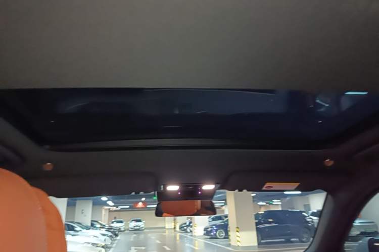 Used Li Auto L7 2023 Pro Model Headliner