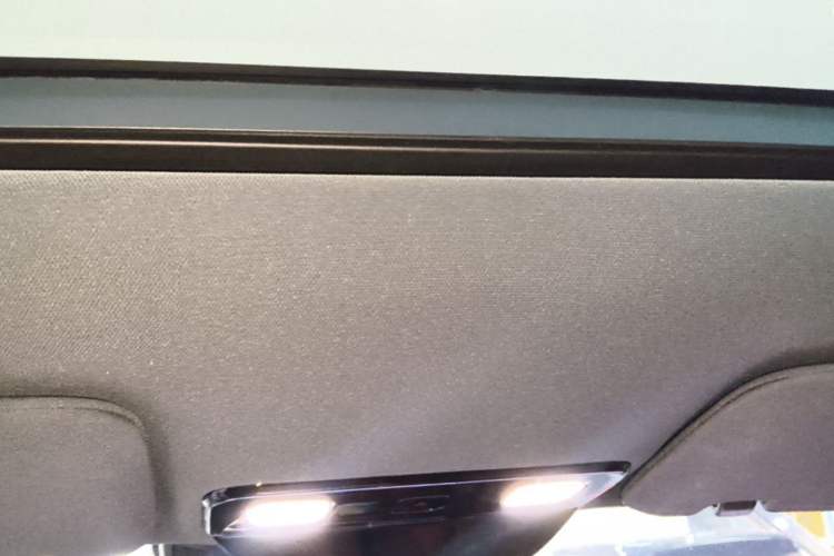 Used Li Auto L7 2023 Pro Model Headliner