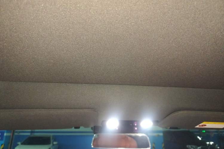 Used Li Auto L7 2023 Pro Model Headliner