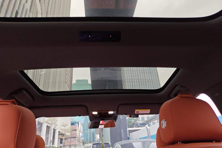 Used Li Auto L7 2023 Pro Model Headliner