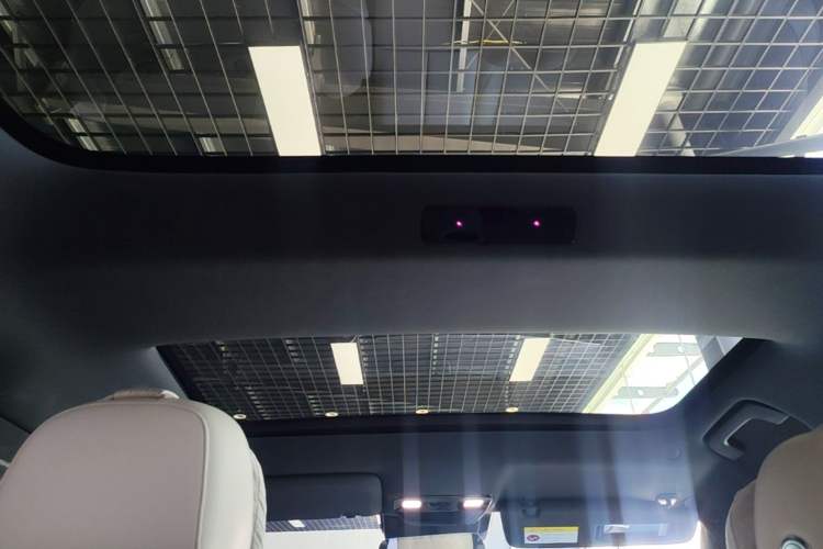 Used Li Auto L7 2023 Air model Headliner
