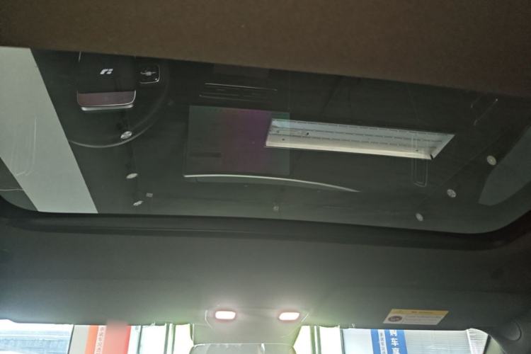 Used Li Auto L7 2023 Pro Model Headliner