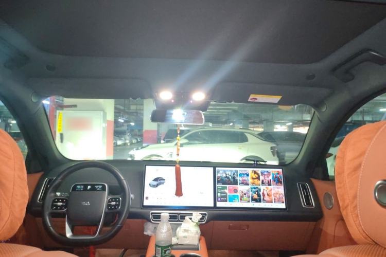 Used Li Auto L7 2023 Pro Model Headliner