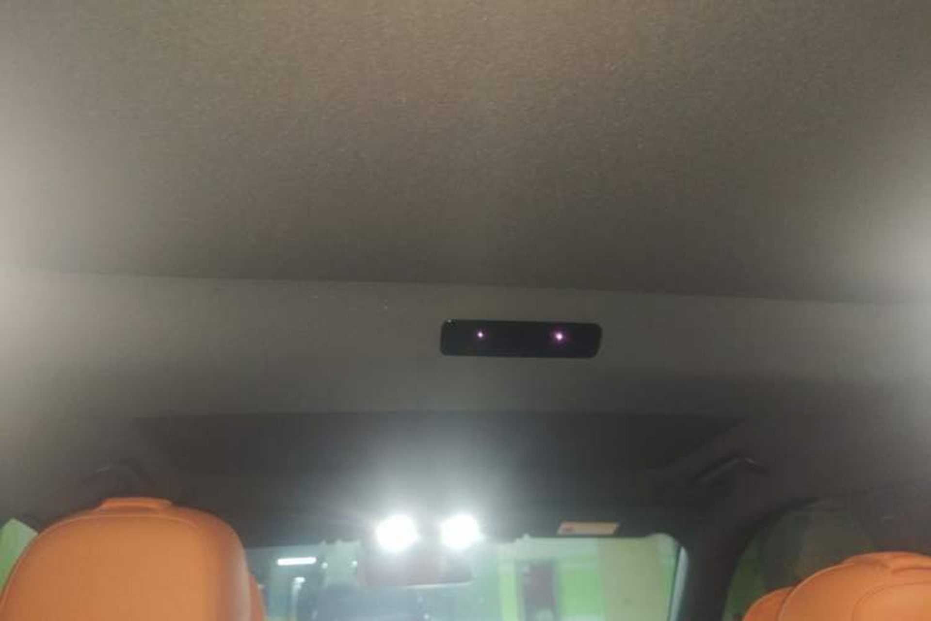 Used Li Auto L7 2023 Pro Model Headliner