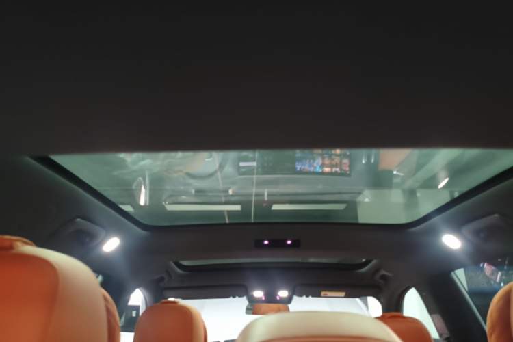 Used Li Auto L7 2023 Pro Model Headliner