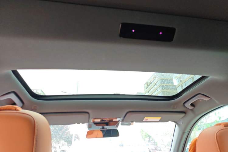 Used Li Auto L7 2023 Pro Model Headliner