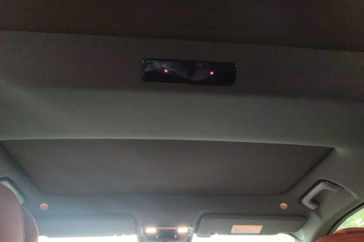 Used Li Auto L7 2023 Pro Model Headliner