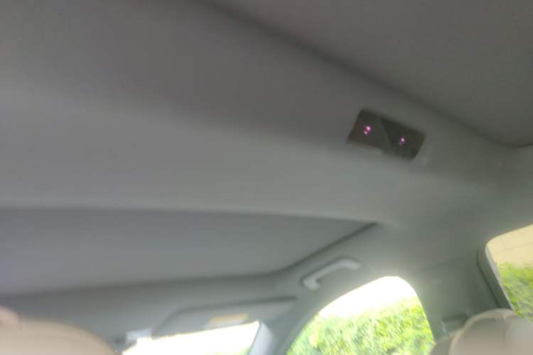 Used Li Auto L7 2023 Pro Model Headliner