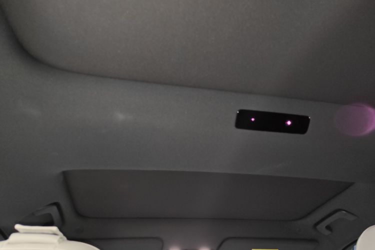 Used Li Auto L7 2023 Pro Model Headliner