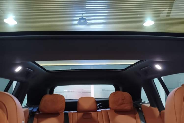 Used Li Auto L7 2023 Pro Model Headliner