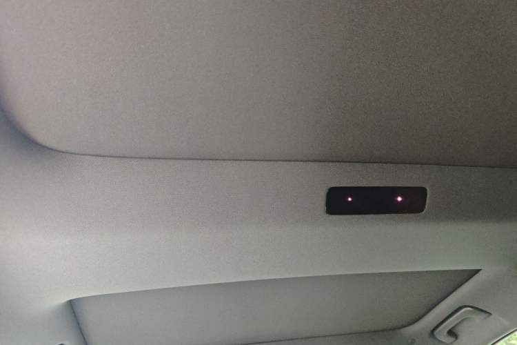 Used Li Auto L7 2023 Pro Model Headliner