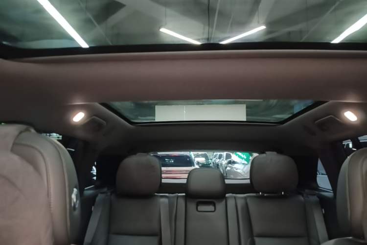 Used Li Auto L7 2023 Pro Model Headliner