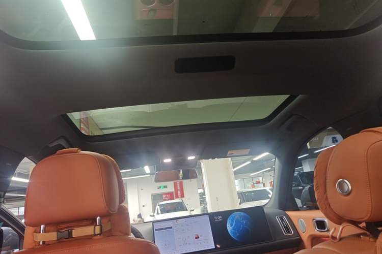 Used Li Auto L7 2023 Pro Model Headliner