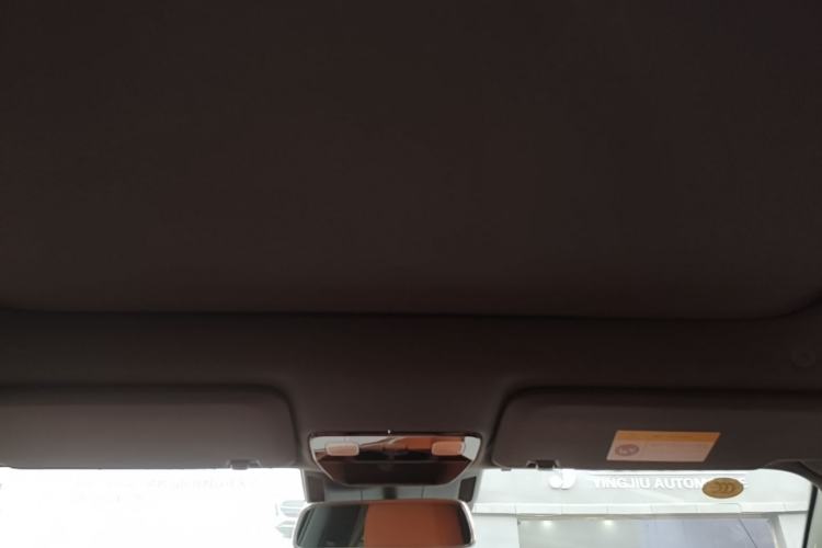 Used Li Auto L7 2023 Pro Model Headliner
