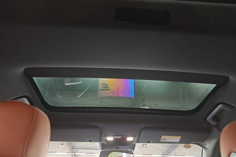 Used Li Auto L7 2023 Pro Model Headliner
