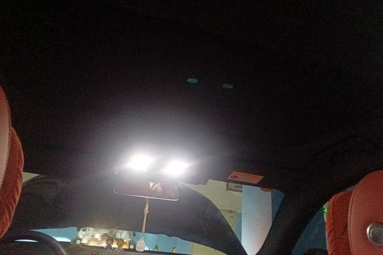 Used Li Auto L7 2023 Pro Model Headliner