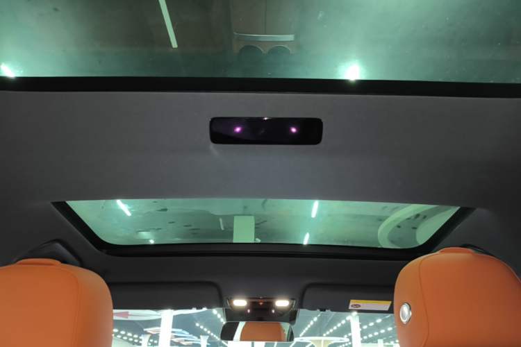 Used Li Auto L7 2023 Air model Headliner