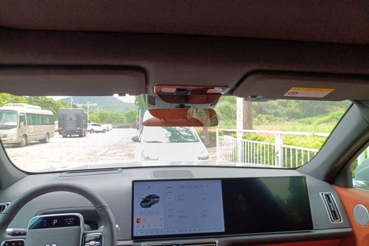 Used Li Auto L7 2023 Pro Model Headliner