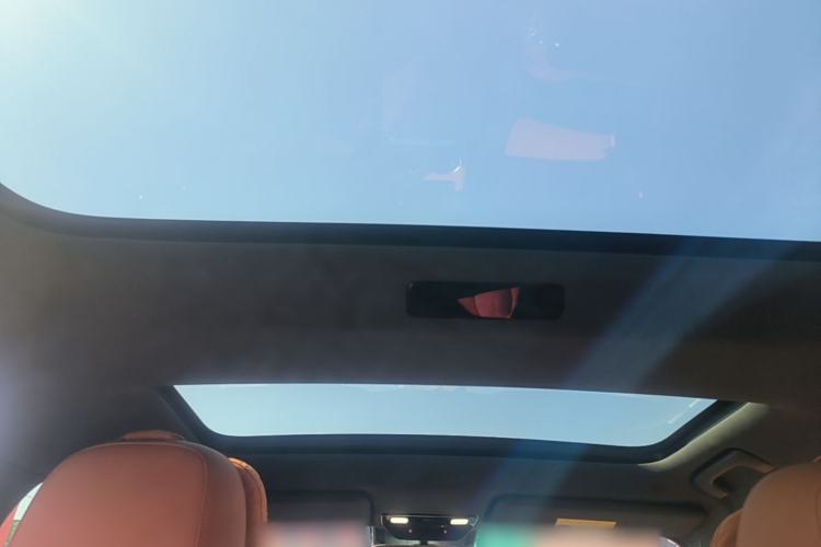 Used Li Auto L7 2023 Pro Model Headliner