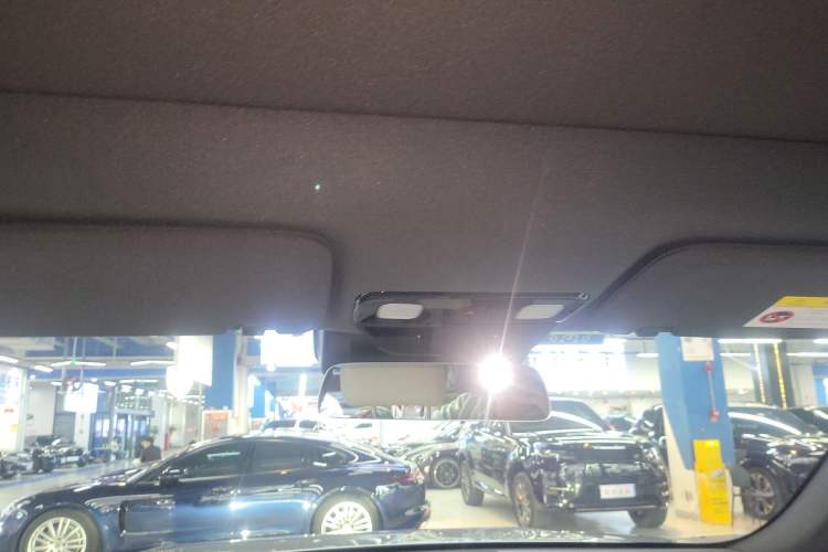 Used Li Auto L7 2023 Pro Model Headliner
