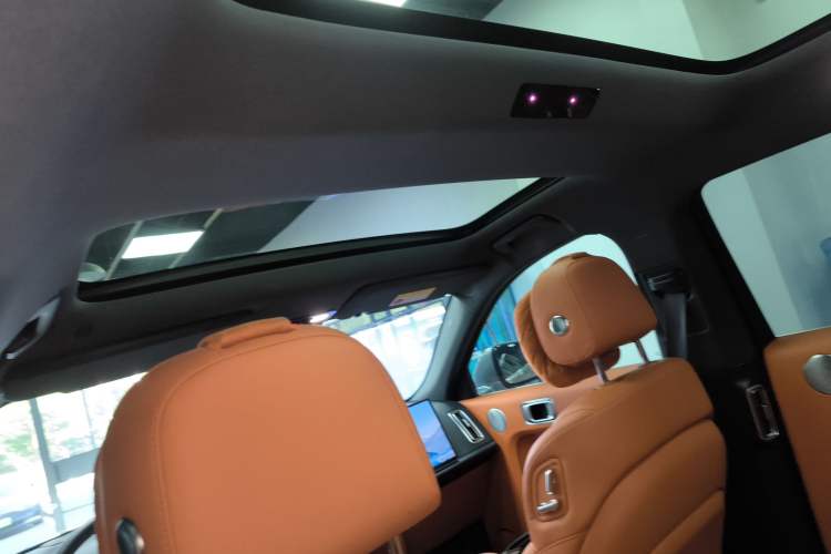 Used Li Auto L7 2023 Pro Model Headliner