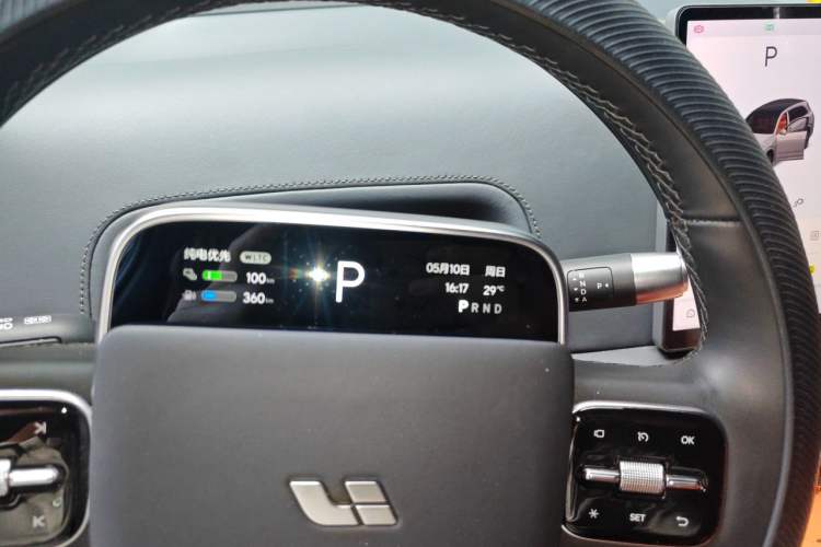 Used Li Auto L7 2023 Air model Instrument Cluster