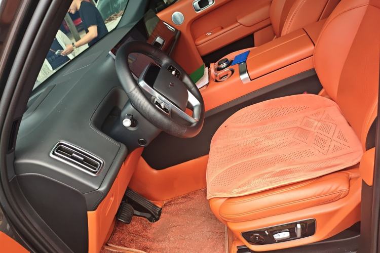 Used Li Auto L7 2023 Max model Interior 1
