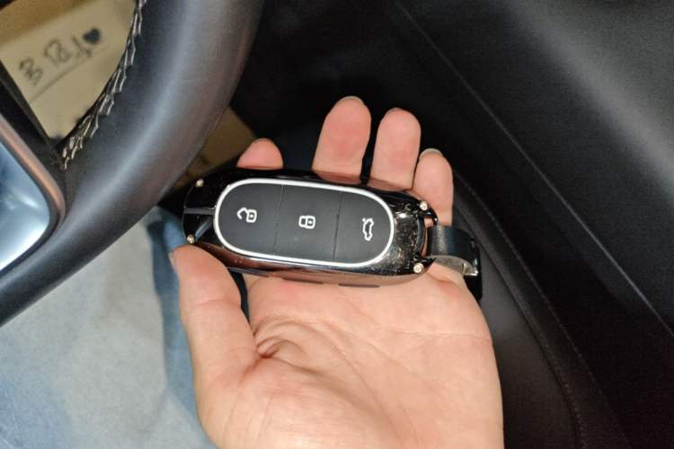 Used Li Auto L7 2023 Pro Model Interior 1