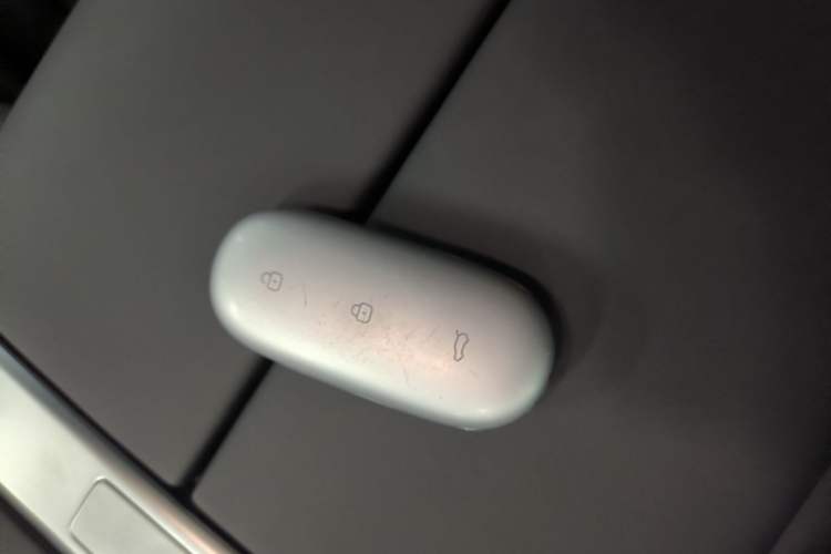 Used Li Auto L7 2023 Pro Model Interior 1