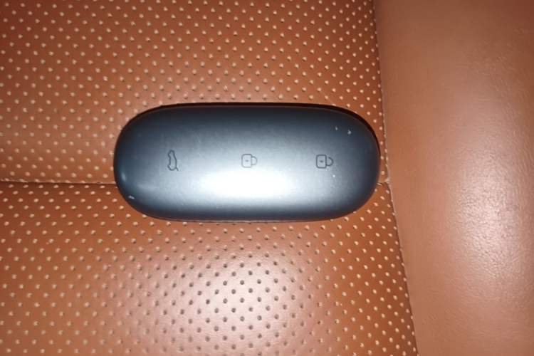 Used Li Auto L7 2023 Pro Model Interior 1