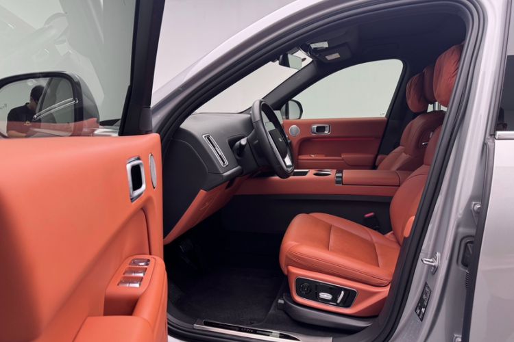 Used Li Auto L7 2023 Pro Model Interior 1